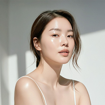 티는 덜고, 피부는 맑게