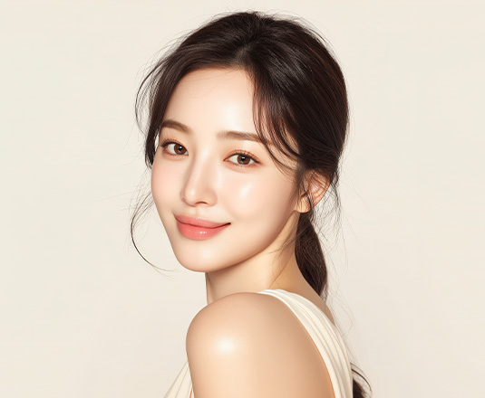 보톡스 진료 이미지