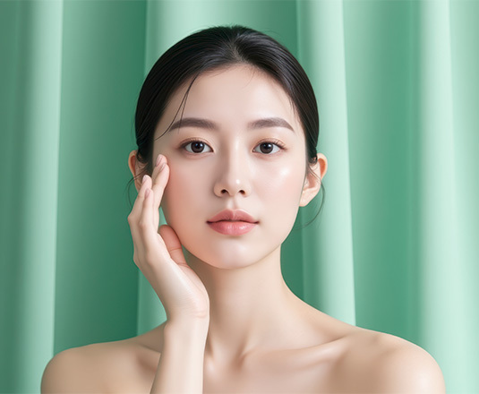 필러 진료 이미지